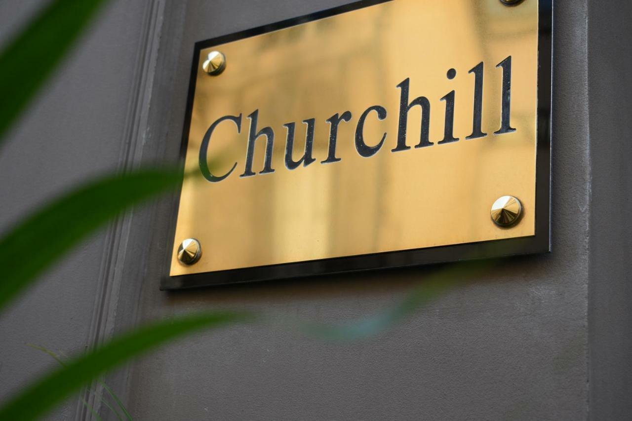 Hotel Churchill Bordeaux Centre Luaran gambar